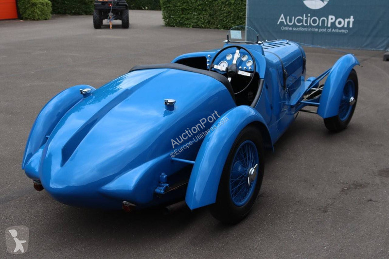 Furgoneta   135MS Le Mans Recreation