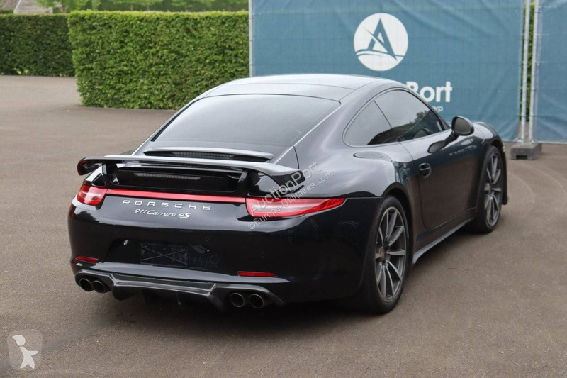 Furgoneta Porsche 991 Carrera 4S