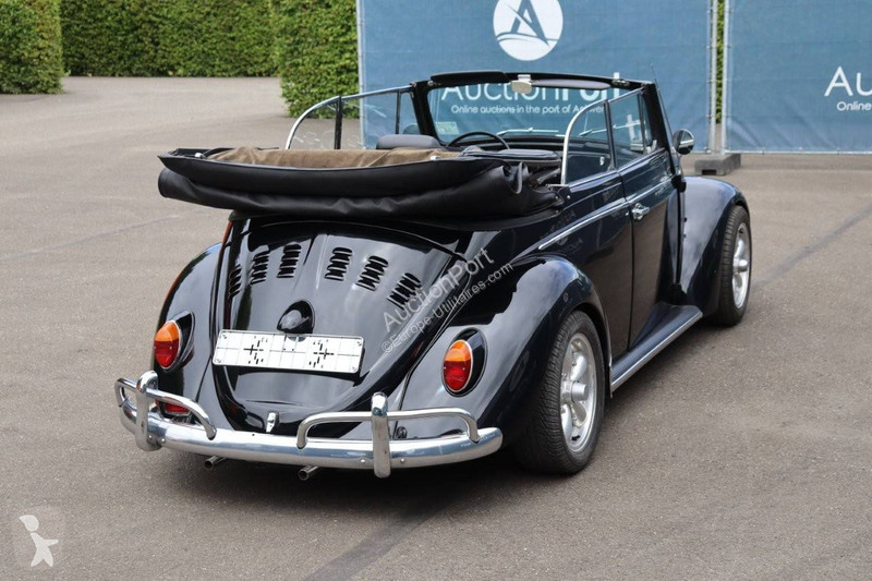 Véhicule utilitaire Volkswagen  Beetle