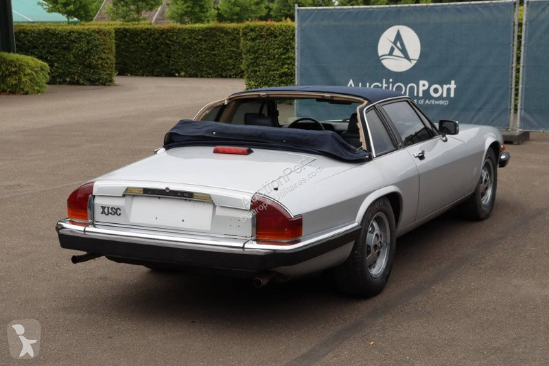 Furgoneta Jaguar -SC