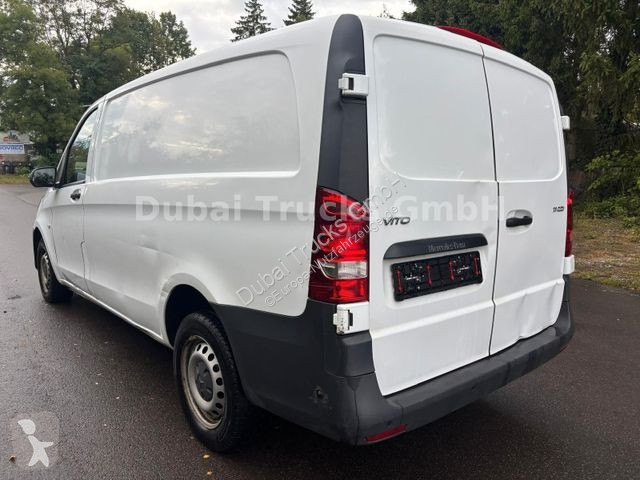 Užitkové vozidlo Mercedes Kasten 111 CDI FWD...