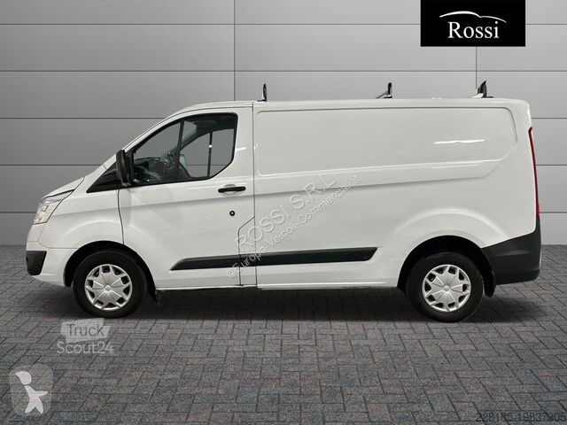 Užitkové vozidlo Ford 270 E6 2016 - transit...
