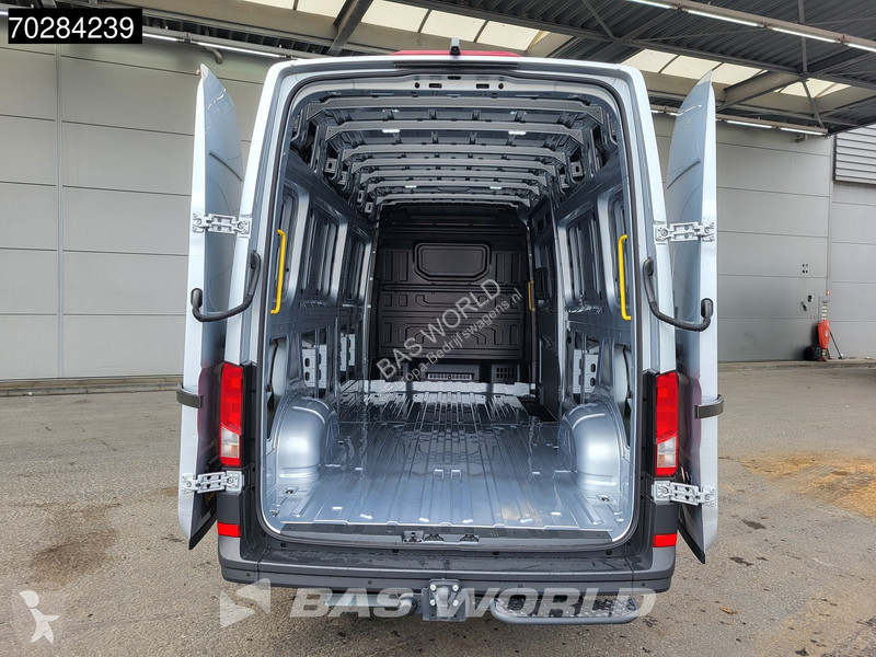 Furgoneta MAN Automaat 2025 Facelift L4H3...