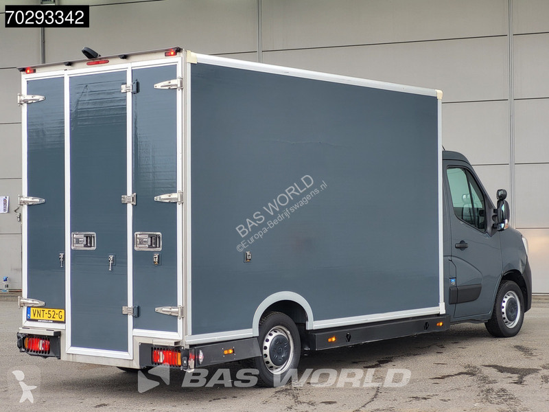 Véhicule utilitaire Renault Bakwagen Airco...