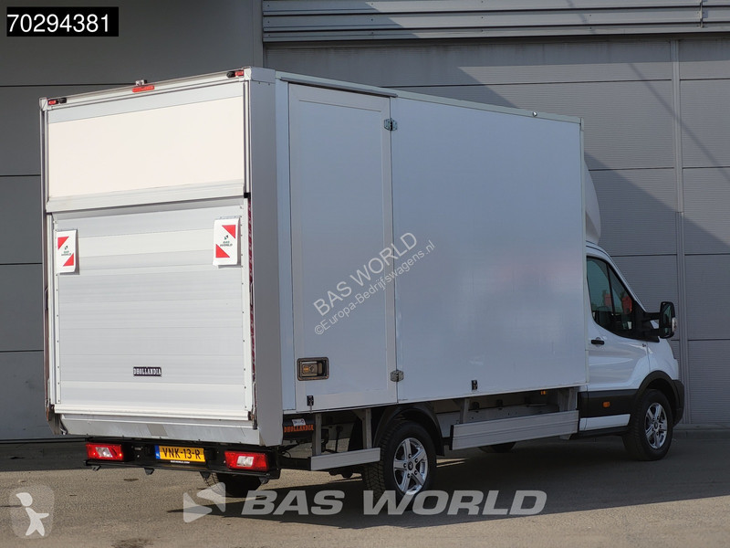 Véhicule utilitaire Ford 130pk COMING SOON!...