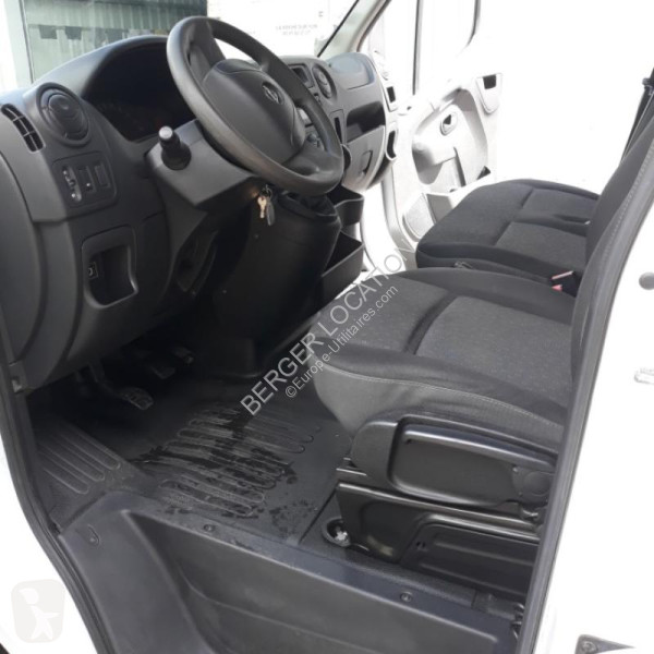 Veículo utilitário Opel  Movano