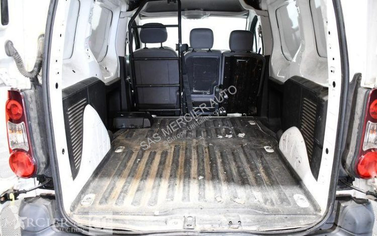 Furgoneta Citroën autre