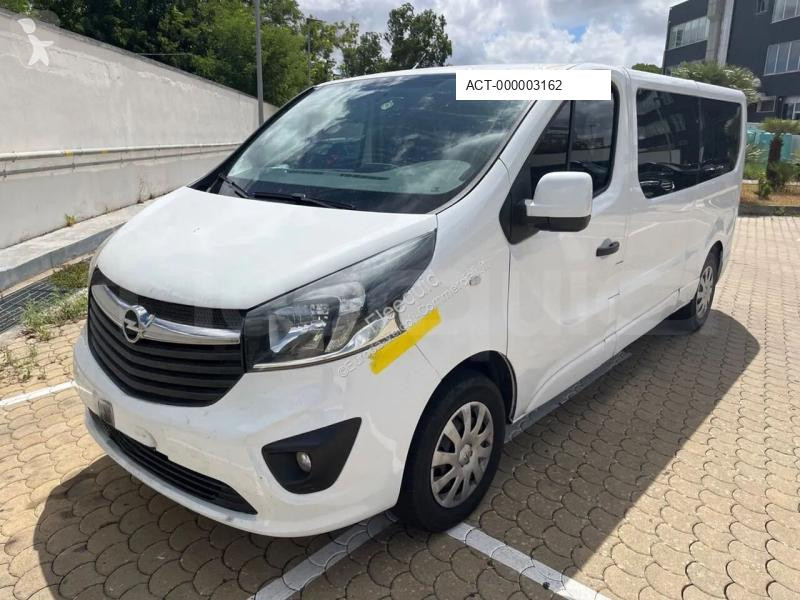 Furgoneta Opel - B