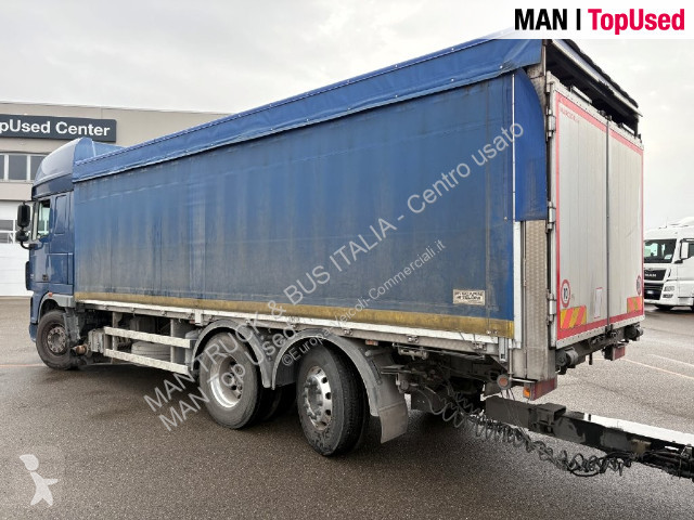 Camion remorque DAF FAN 105 460