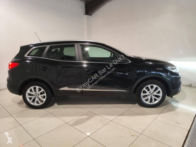 Varevogn Renault Kadjar dCi 130 Energy