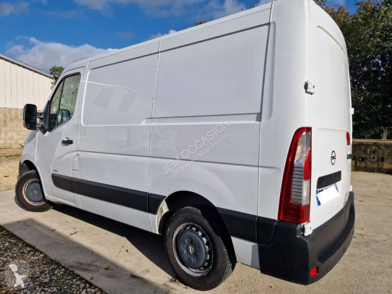 Veículo utilitário Opel 2.3 CDTI 110 CH
