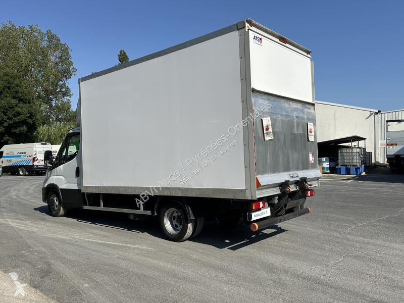 Užitkové vozidlo Iveco 35C16H 3.0 DAILY CAISSE...
