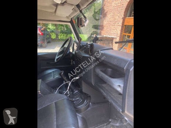 Furgoneta Land Rover 11O