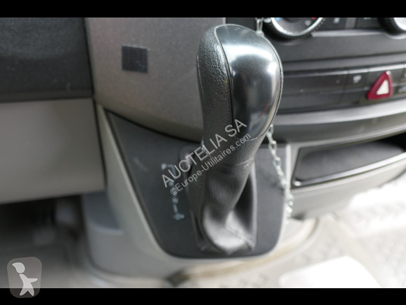 Véhicule utilitaire Mercedes 315 CDI R AZ