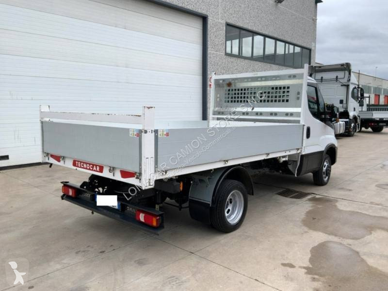 Furgoneta Iveco
