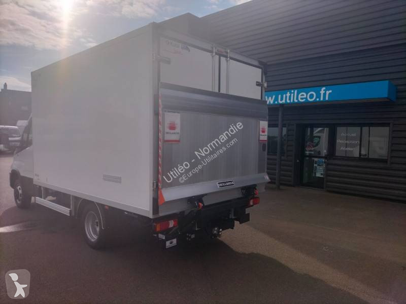 Furgoneta Iveco