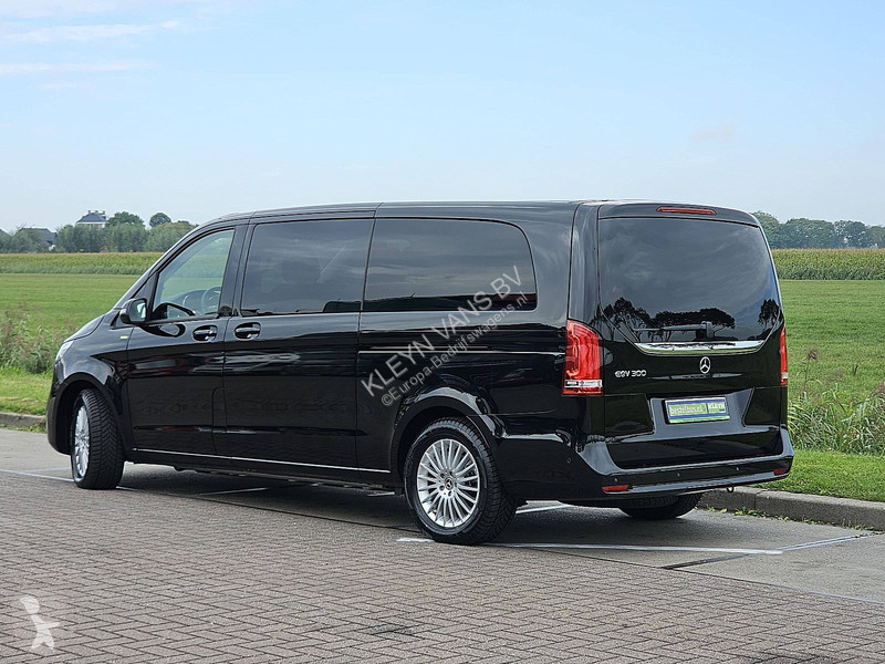 Nyttofordon Mercedes 300 L3 XL 8-Pers Mbux EQV