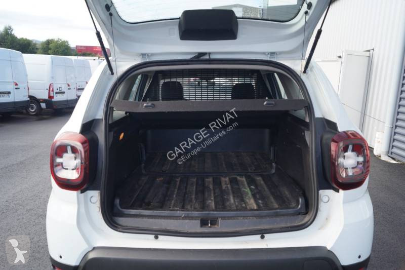 Véhicule utilitaire Dacia