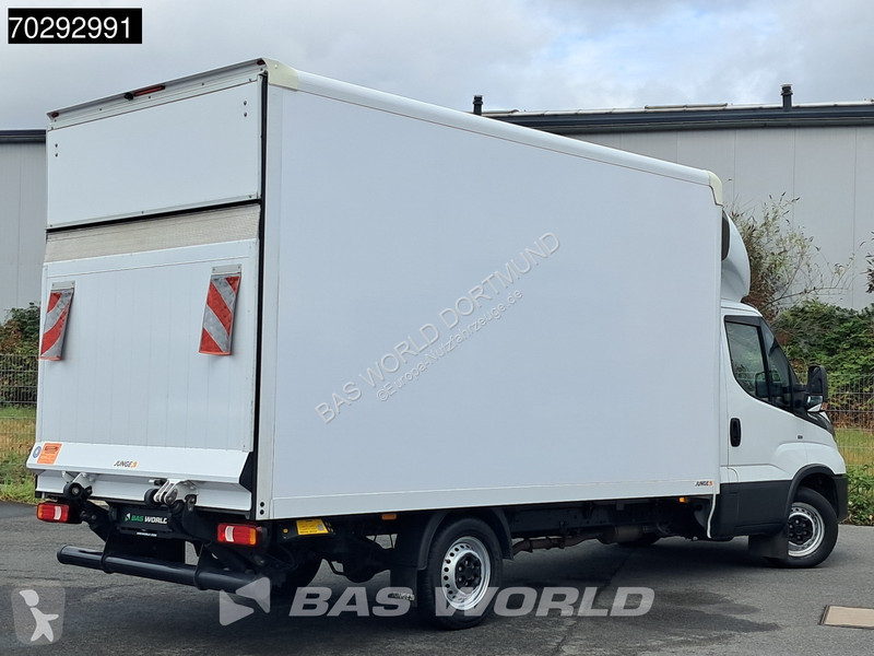 Nyttofordon Iveco 35S16 Automatik Ladebordwand...