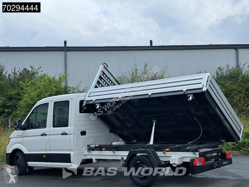 Furgoneta Volkswagen 177pk Neu!...