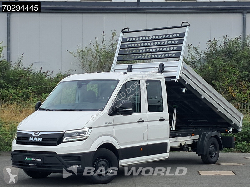 Furgoneta Volkswagen 177pk Neu!...