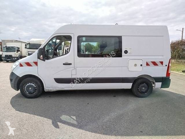 Véhicule utilitaire Renault