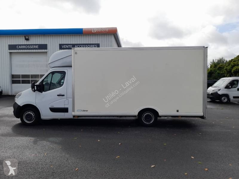 Véhicule utilitaire Opel