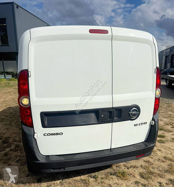 Furgoneta Opel 1.6 CDTI