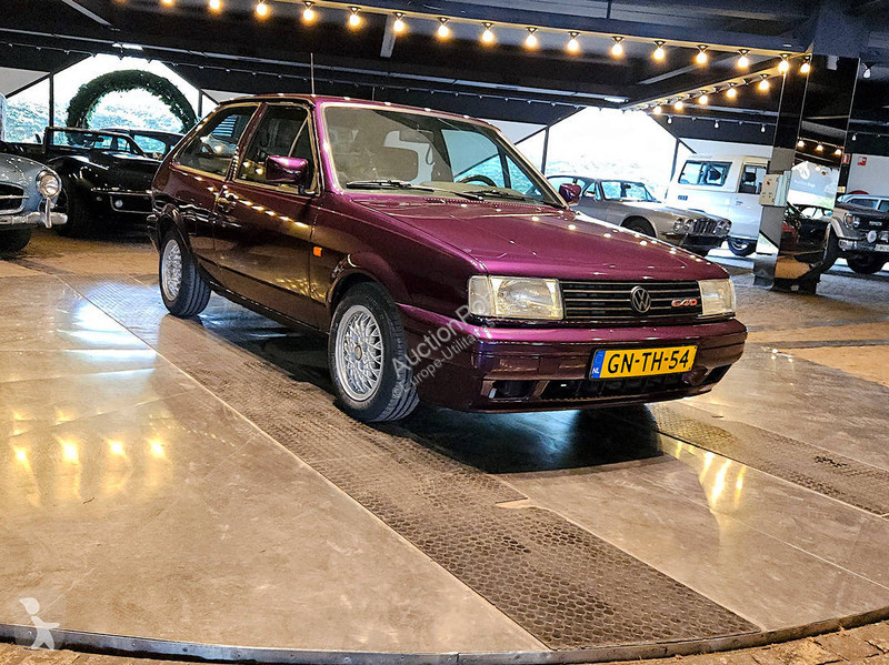Furgoneta Volkswagen II Coupé G40