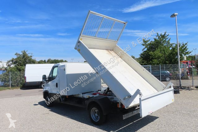 Nyttofordon Iveco 35C16  3,0 Kipper Box FZ,228