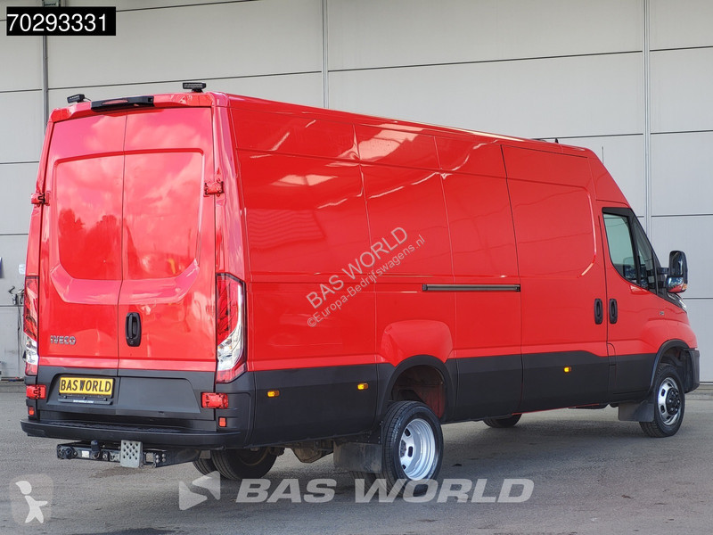 Autoutilitară Iveco 50C18 3.0L Automaat...