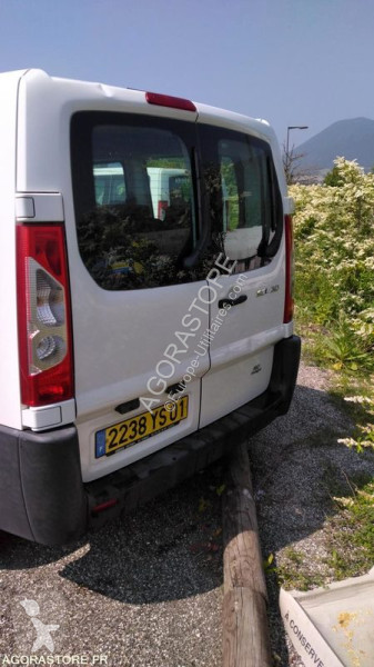 Véhicule utilitaire Fiat SCUDO