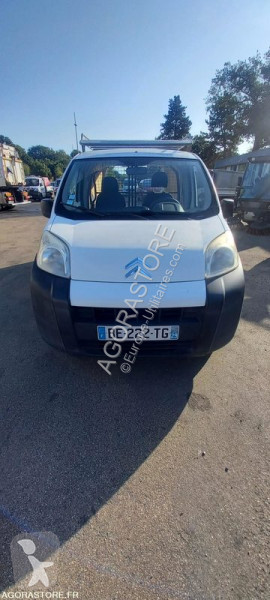 Furgoneta Citroën NEMO GPL