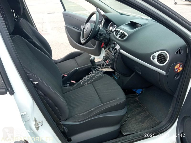 Furgoneta Renault CLIO