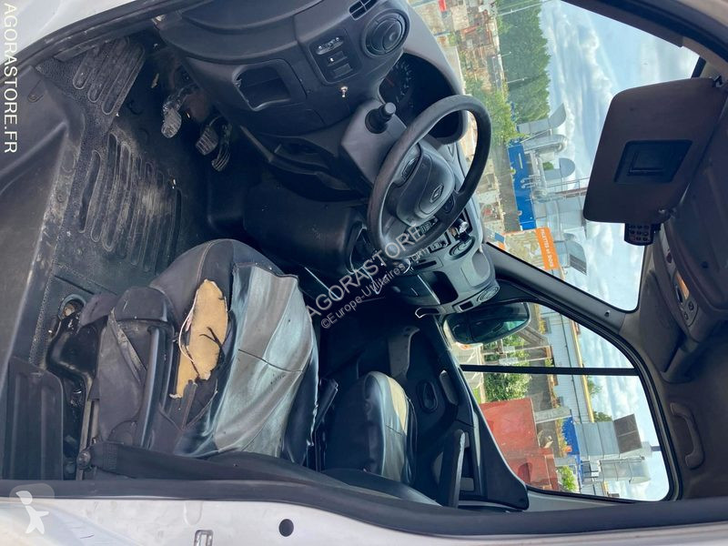 Véhicule utilitaire Renault MASTER