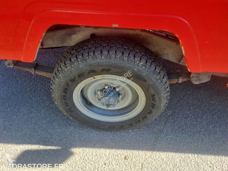 Véhicule utilitaire Toyota L.CRUISER