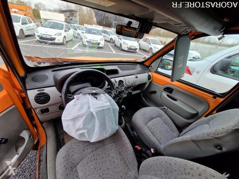 Véhicule utilitaire Renault