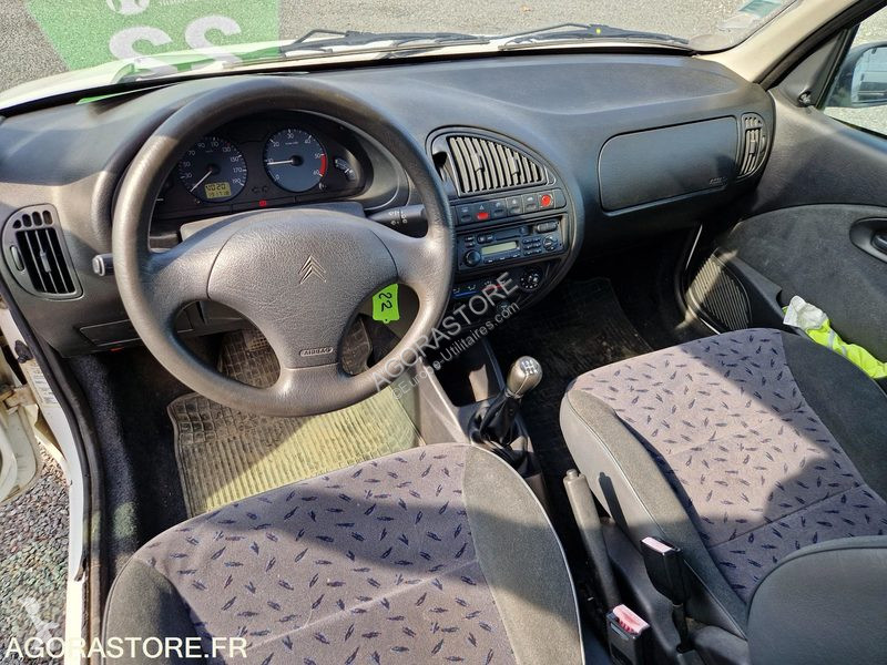 Furgoneta Citroën