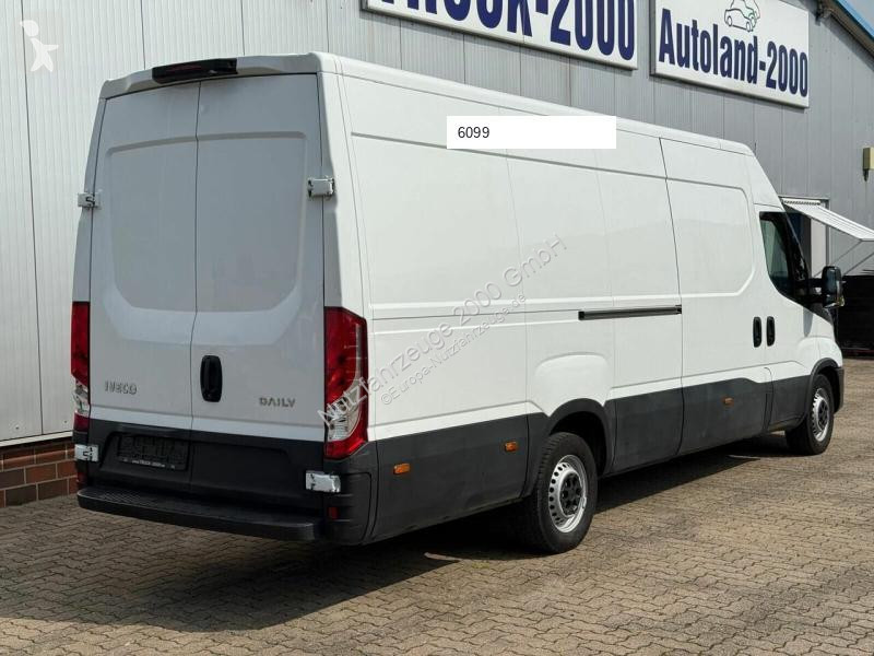 Varevogn Iveco