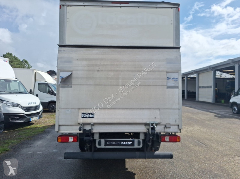 Užitkové vozidlo Iveco 35C16H3.0 empattement 4100