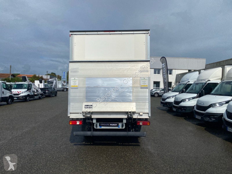 Užitkové vozidlo Iveco 35S16H3.0 empattement 4100