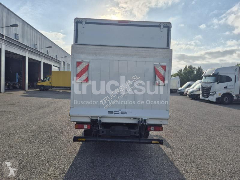 Veicolo commerciale Iveco  DAILY 35C16H
