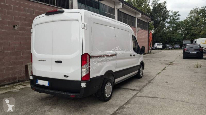 Furgoneta Ford