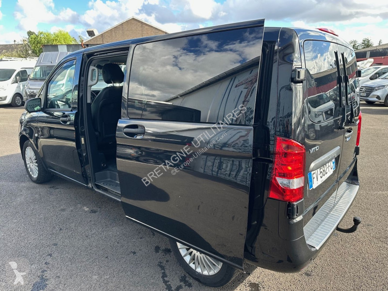 Véhicule utilitaire Mercedes VITO FG 4X4 119...