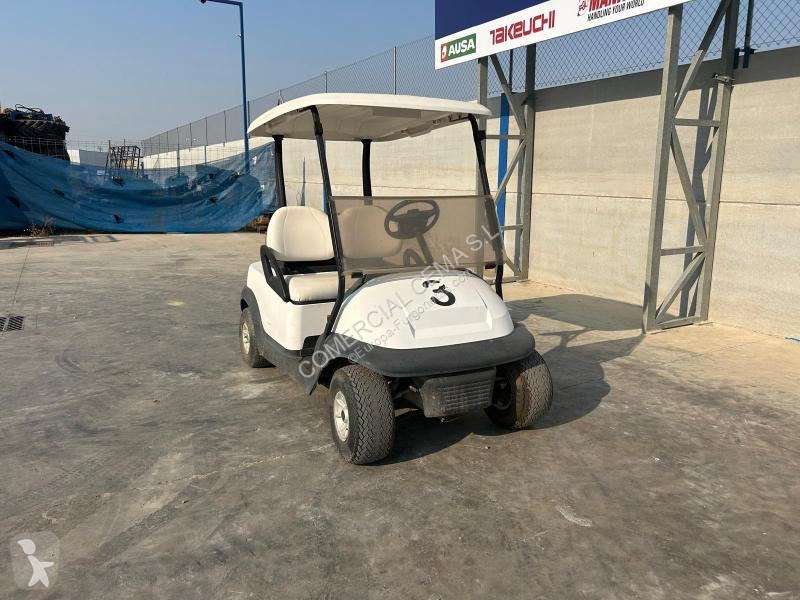 Véhicule utilitaire ClubCar  PRECEDENT I2