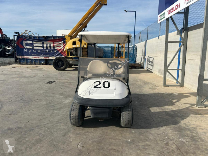 Véhicule utilitaire ClubCar  PRECEDENT I2