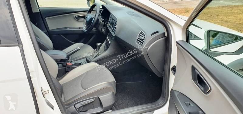 Véhicule utilitaire Seat