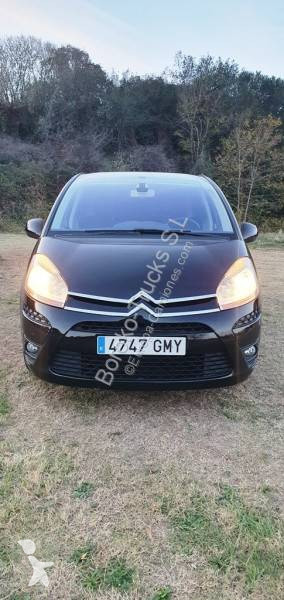 Furgoneta Citroën