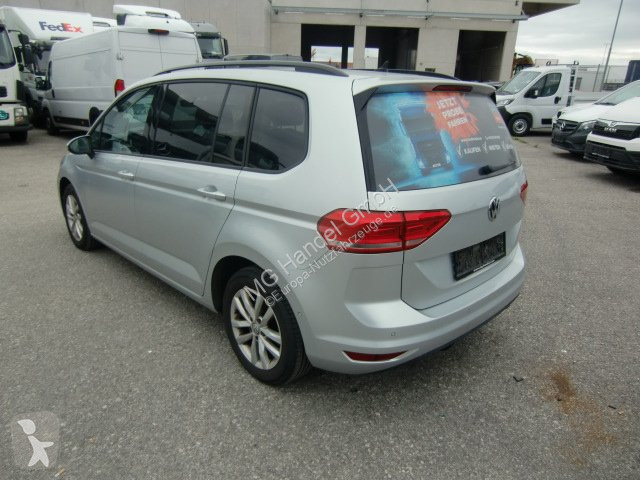 Furgoneta Volkswagen Touran Highline Sky