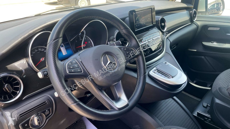 Užitkové vozidlo Mercedes 250 d Clase V Largo